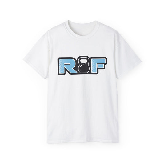 REGFIT RF Signature Tee. Represent the mindset. Wear the brand.