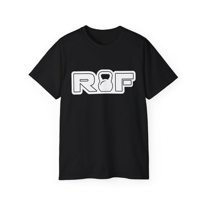 REGFIT RF Signature Tee. Represent the mindset. Wear the brand.