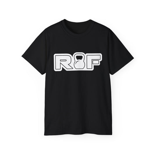 REGFIT RF Signature Tee. Represent the mindset. Wear the brand.