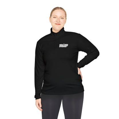RF Built On The Basics Quarter-Zip Pullover