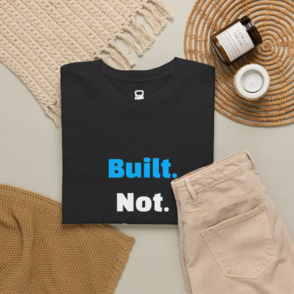 REGFIT RF Built. Not. Given. Tee