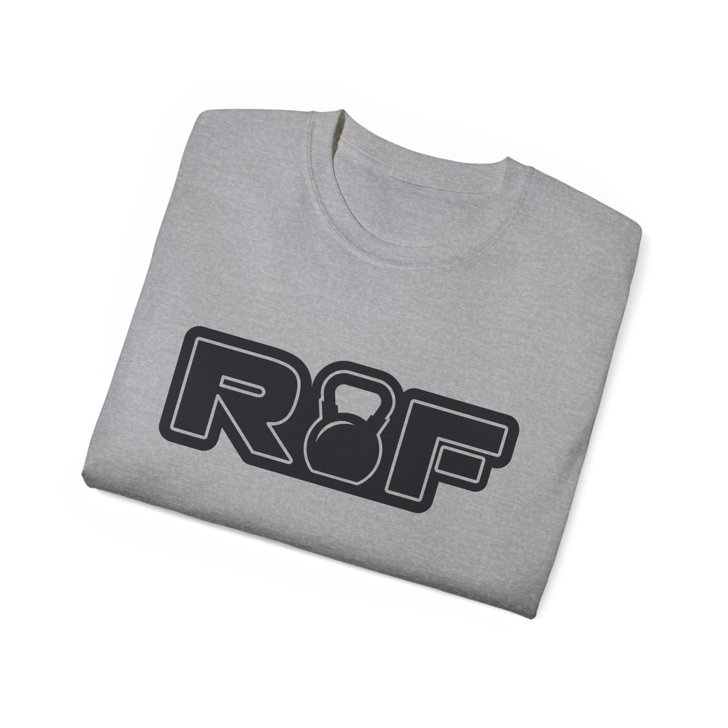 REGFIT RF Signature Tee. Represent the mindset. Wear the brand.