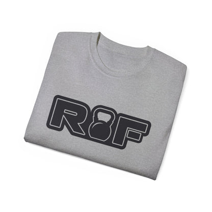 REGFIT RF Signature Tee. Represent the mindset. Wear the brand.