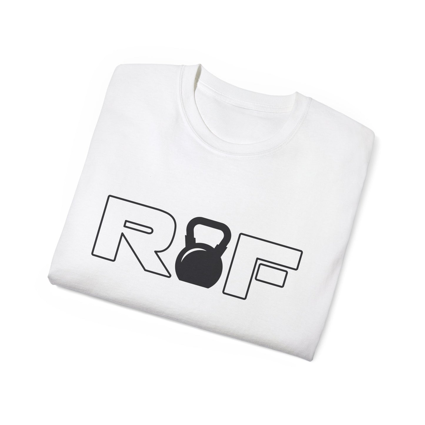REGFIT RF Signature Tee. Represent the mindset. Wear the brand.
