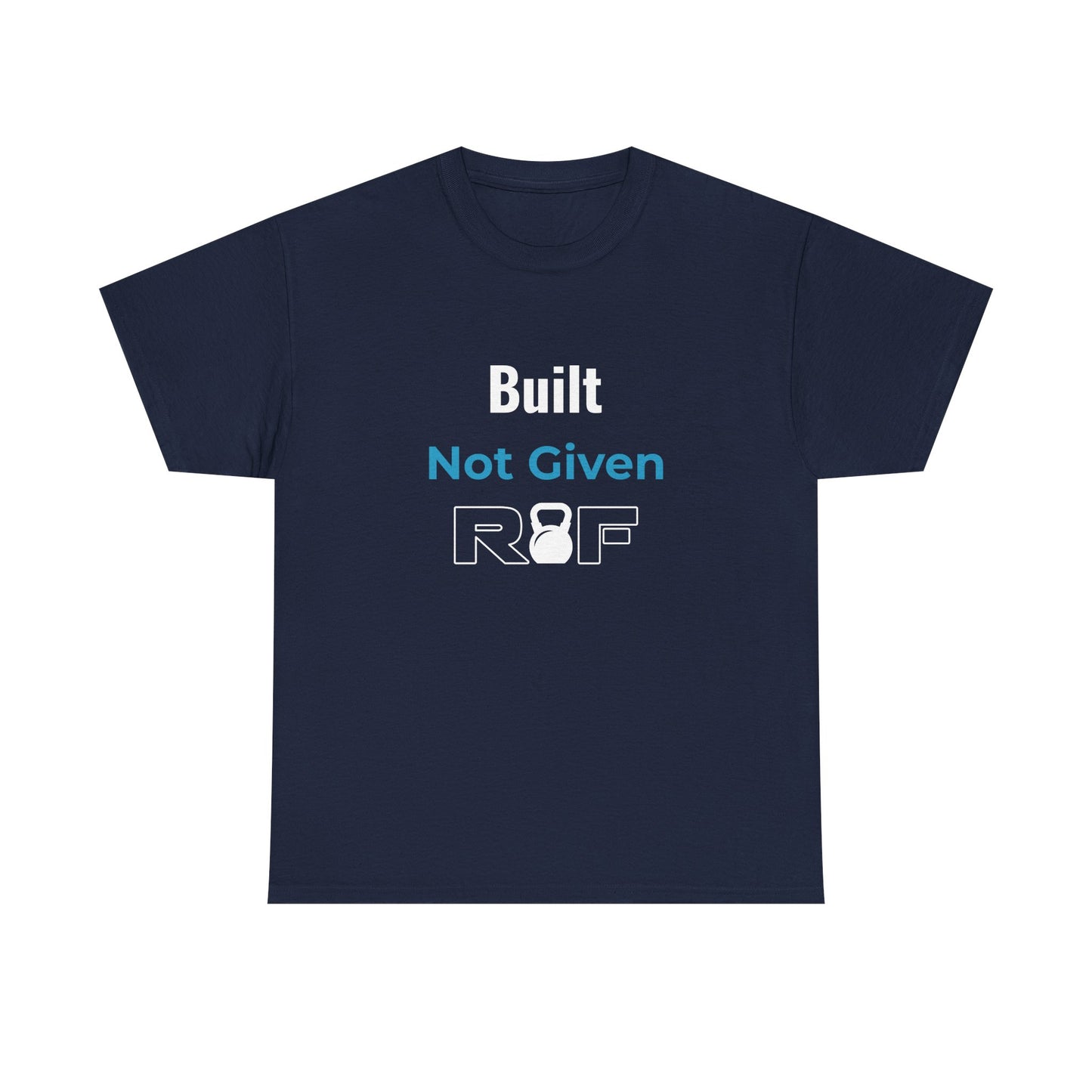 RF Minimal Logo Built Not Given T-Shirt