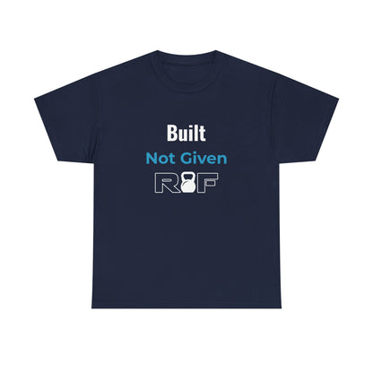 RF Minimal Logo Built Not Given T-Shirt