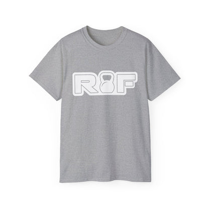 REGFIT RF Signature Tee. Represent the mindset. Wear the brand.