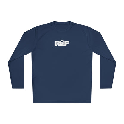 RF Kettlebell Logo Long Sleeve Workout Tee
