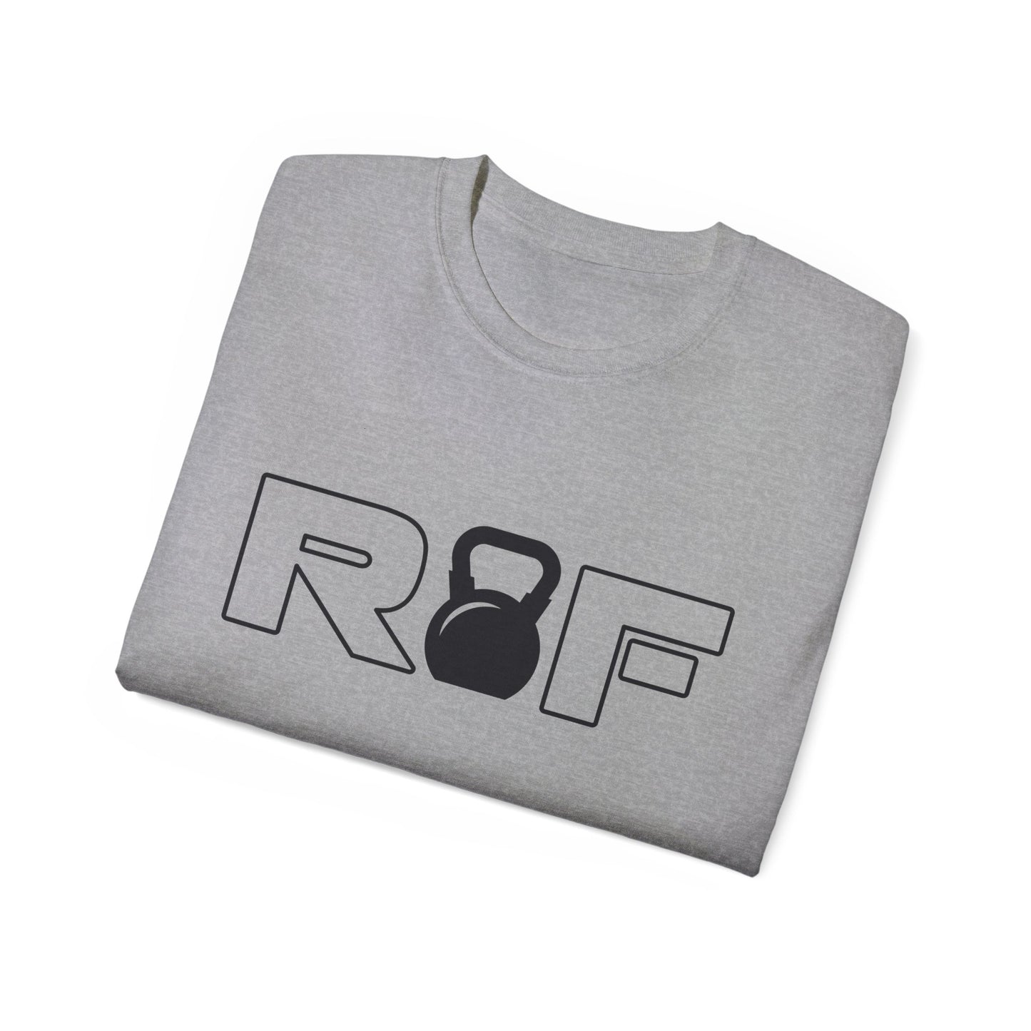 REGFIT RF Signature Tee. Represent the mindset. Wear the brand.