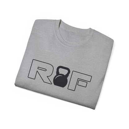 REGFIT RF Signature Tee. Represent the mindset. Wear the brand.