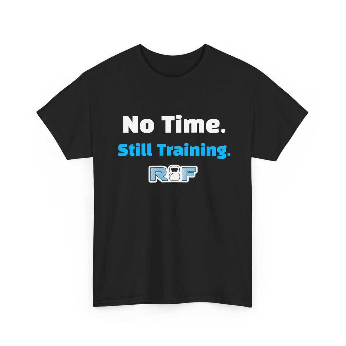 REGFIT RF No Time Still Training Tee
