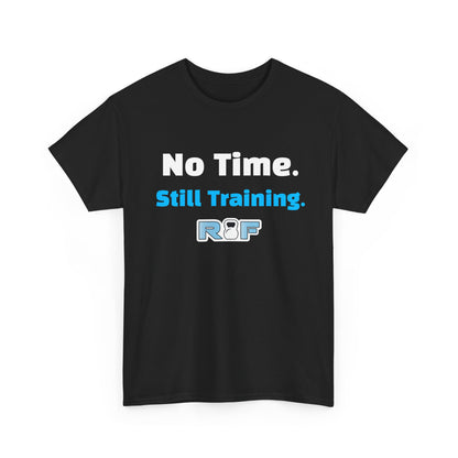 REGFIT RF No Time Still Training Tee