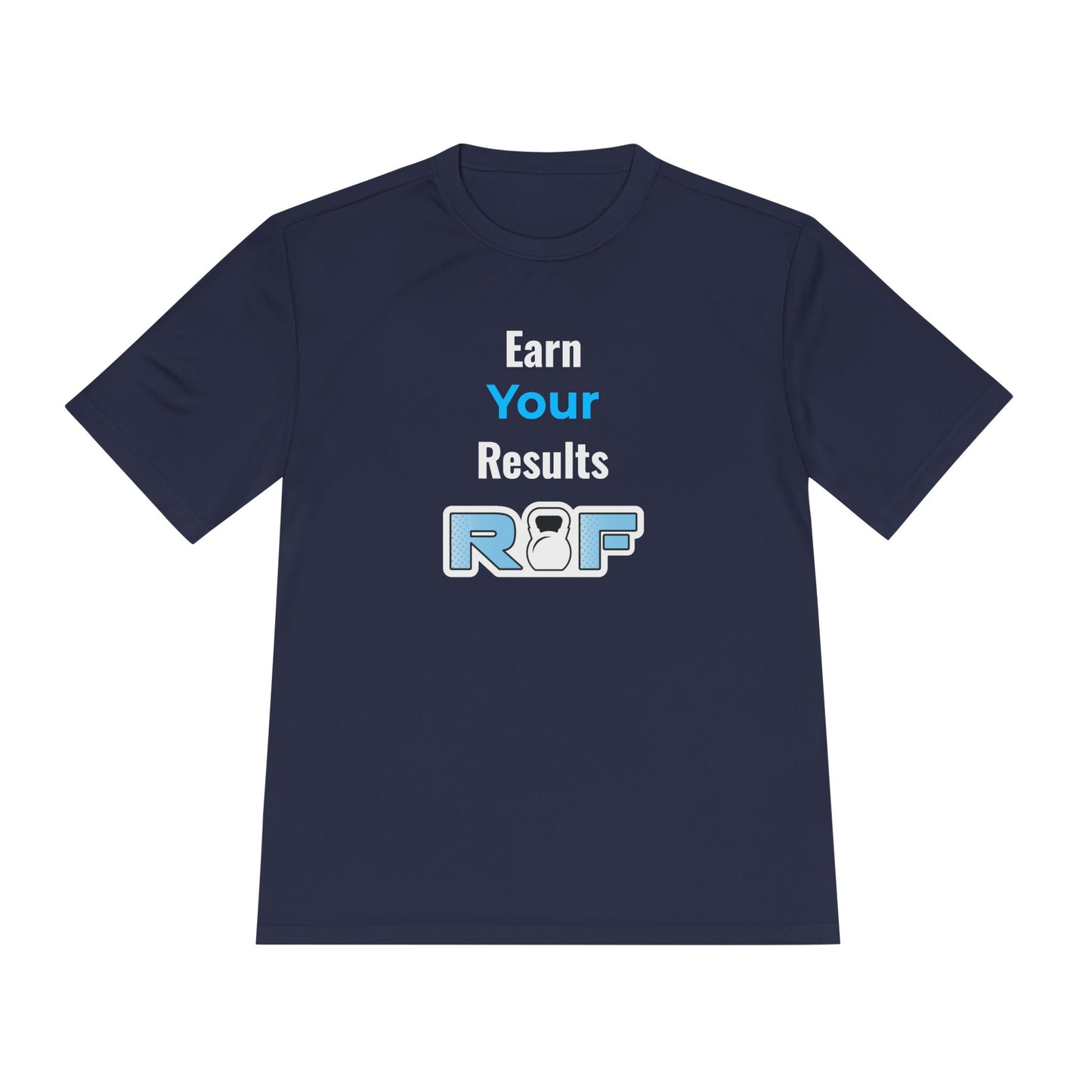RF Earn Your Results Workout Shirt