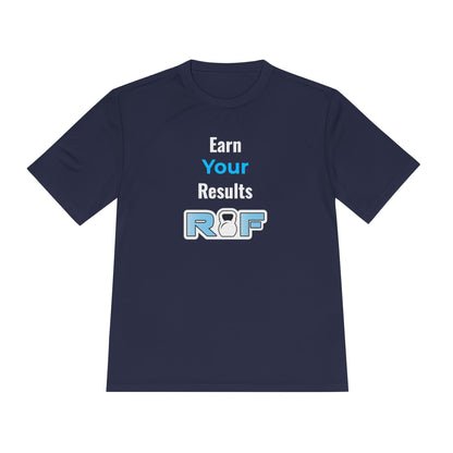 RF Earn Your Results Workout Shirt
