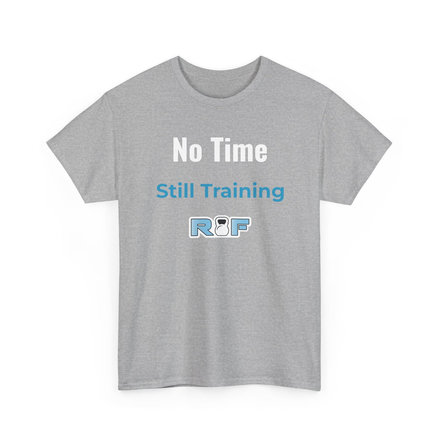 RF No Time Still Training T-Shirt