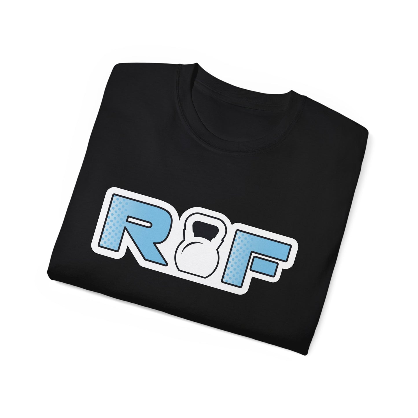 REGFIT RF Signature Tee. Represent the mindset. Wear the brand.