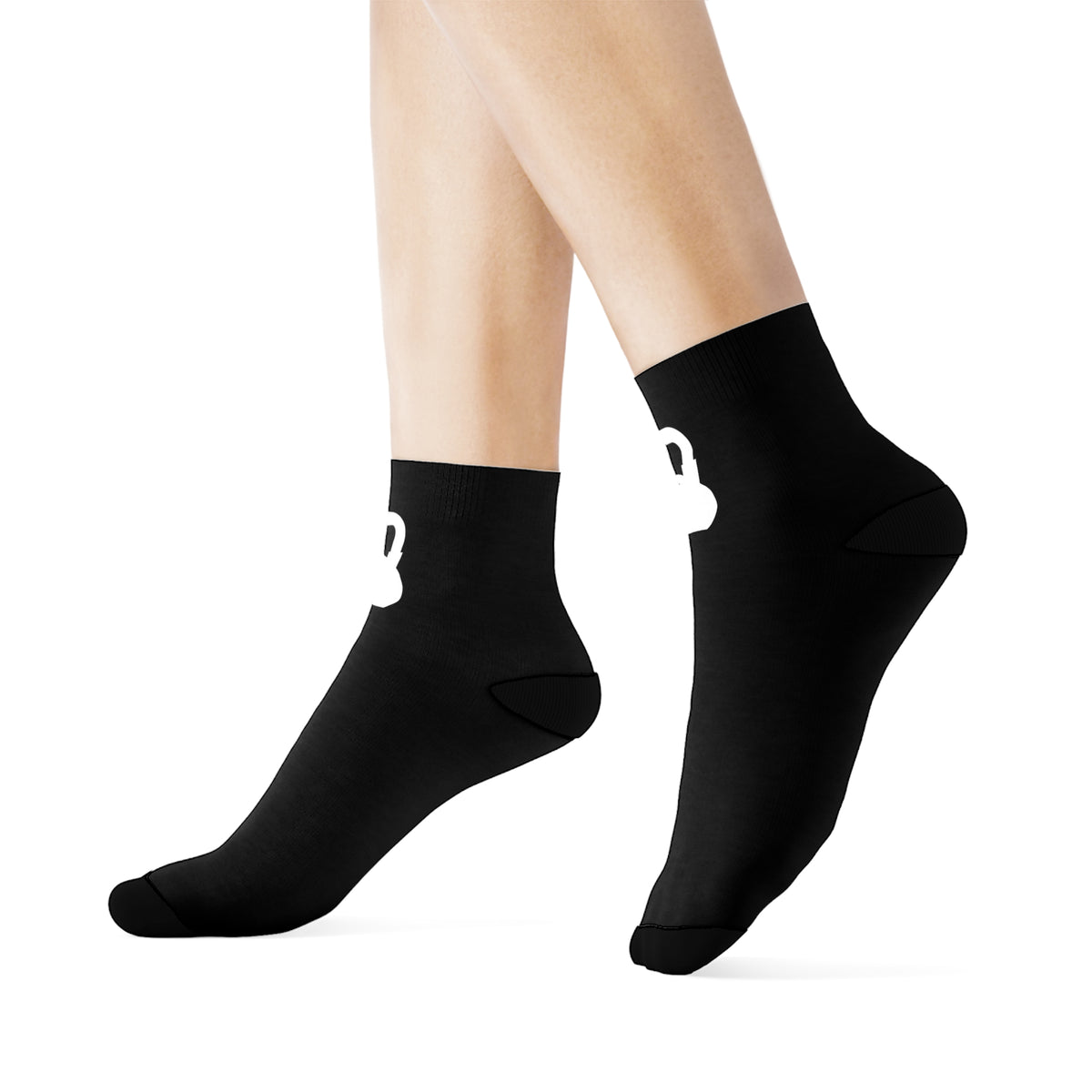 REGFIT Emblem Crew Socks