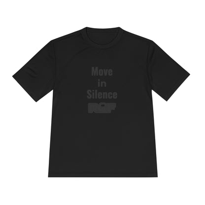 RF Move in Silence Workout Shirt