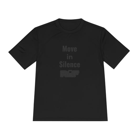 RF Move in Silence Workout Shirt