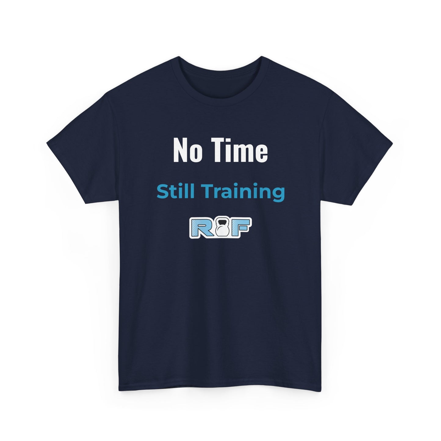 RF No Time Still Training T-Shirt