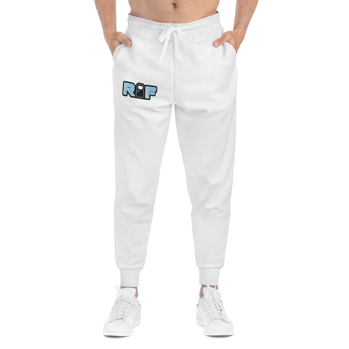 RF Kettlebell Logo Athletic Joggers