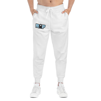 RF Kettlebell Logo Athletic Joggers
