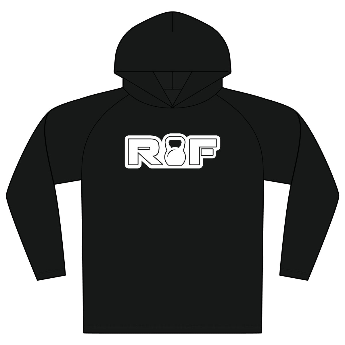 REGFIT RF Performance Hoodie Tee