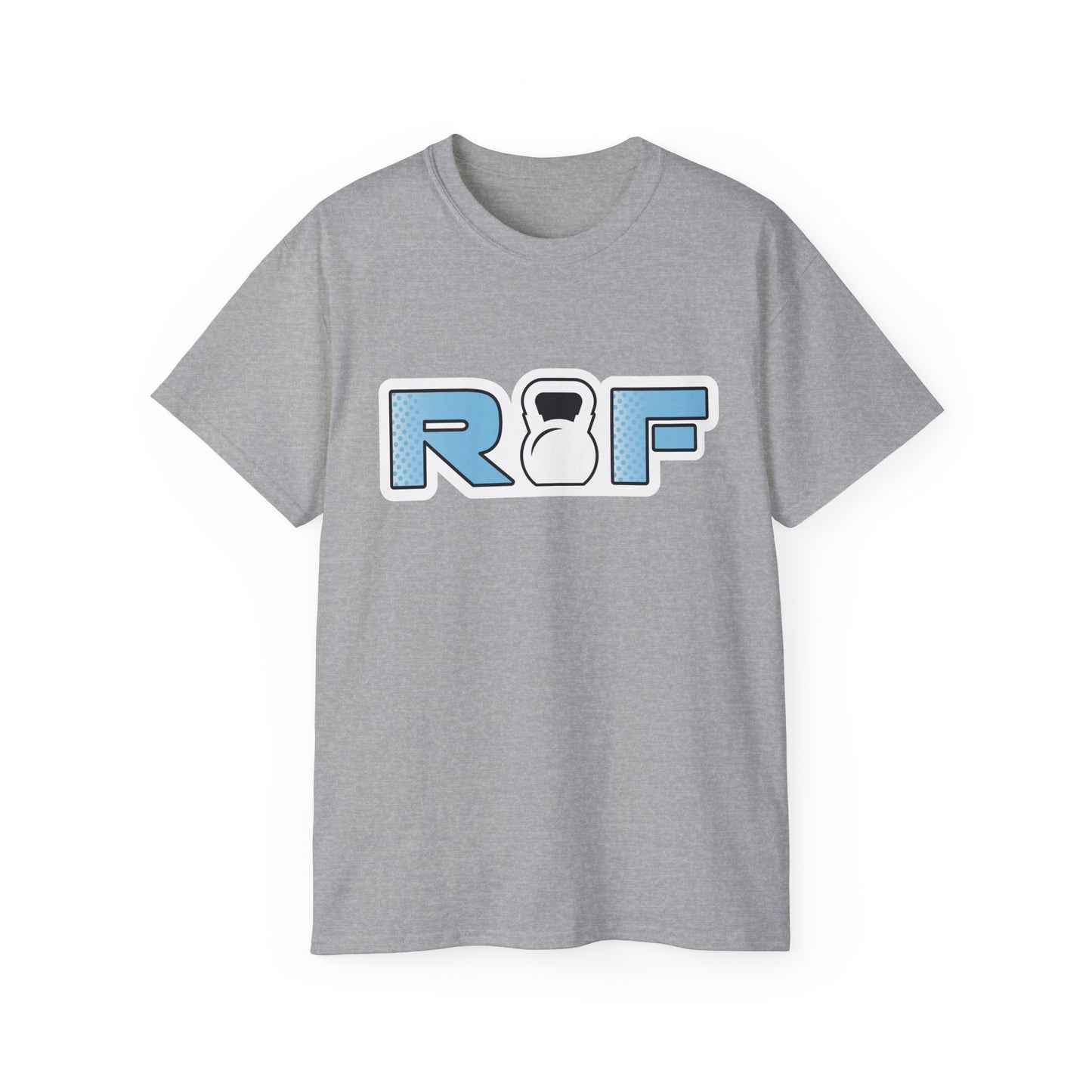 REGFIT RF Signature Tee. Represent the mindset. Wear the brand.