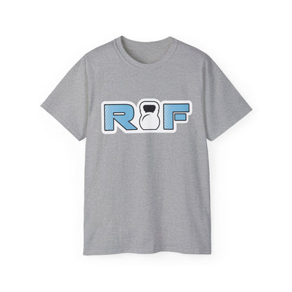 REGFIT RF Signature Tee. Represent the mindset. Wear the brand.