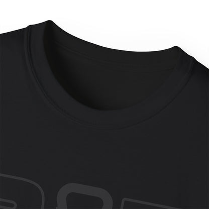 RF Kettlebell Logo Dark Grey Outline Tee