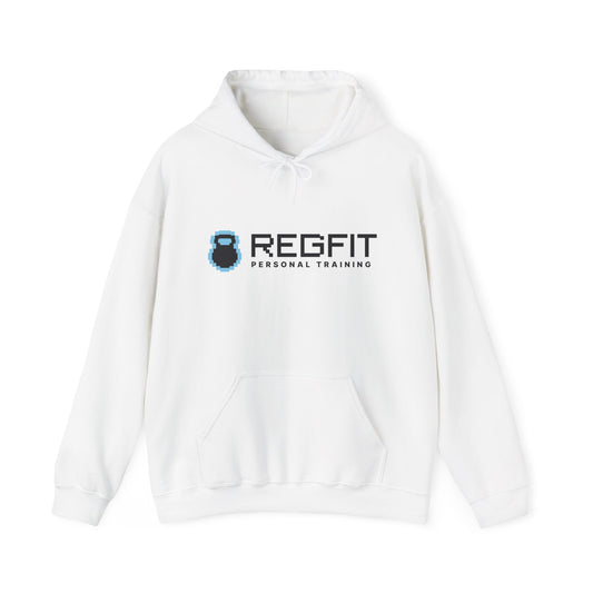 REGFIT 8 Bit Era Heavy Blend Hooded Sweatshirt