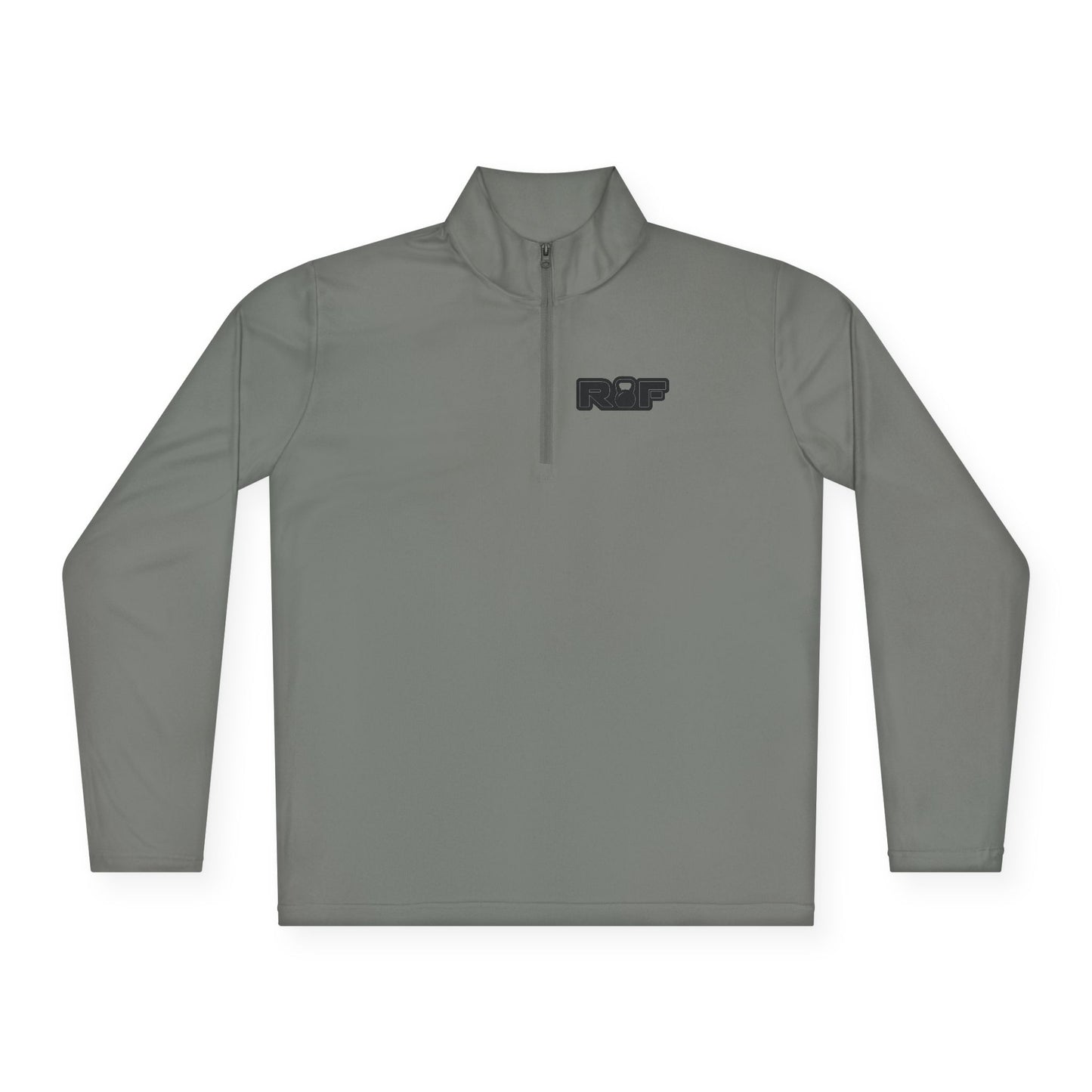 RF Earn Your Results Quarter-Zip Pullover