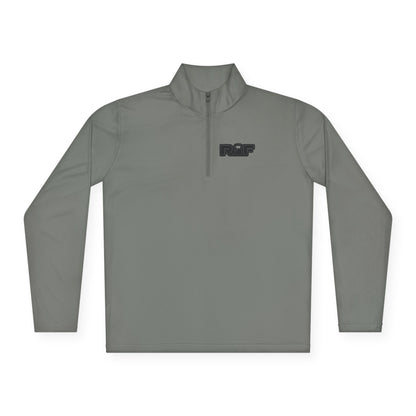 RF Earn Your Results Quarter-Zip Pullover