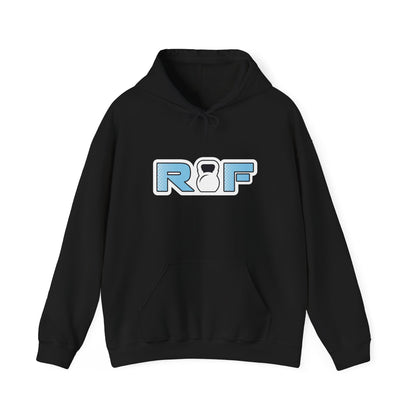 RF Built Not Given Black Heavyweight Hoodie