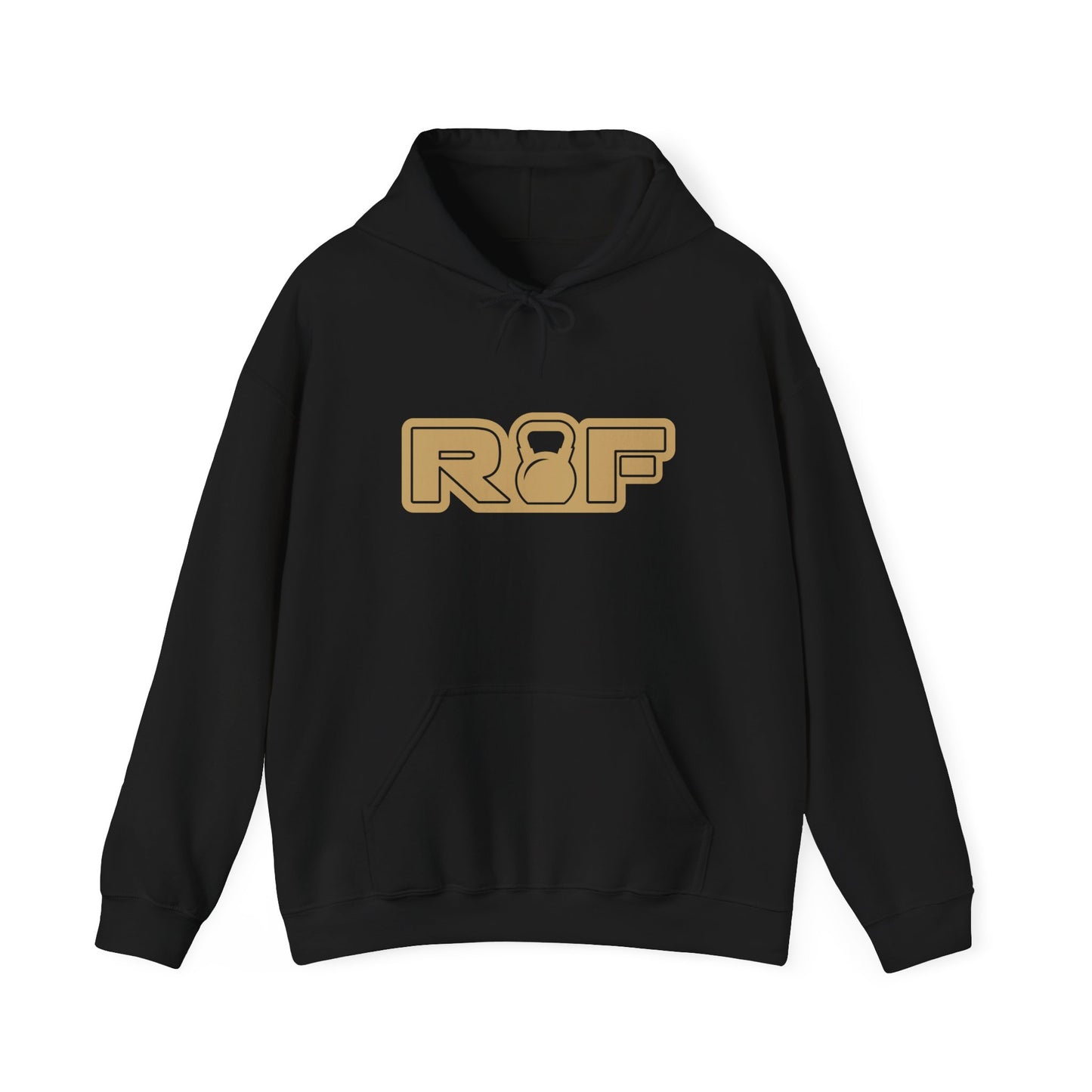 RF Kettlebell Logo Earned Not Given Hoodie