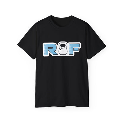 REGFIT RF Signature Tee. Represent the mindset. Wear the brand.
