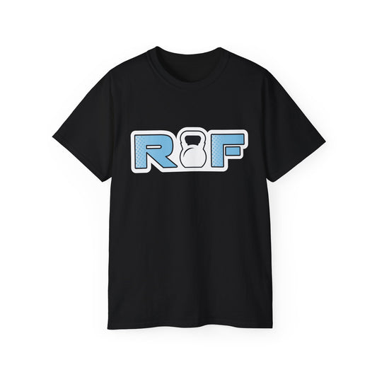 REGFIT RF Signature Tee. Represent the mindset. Wear the brand.