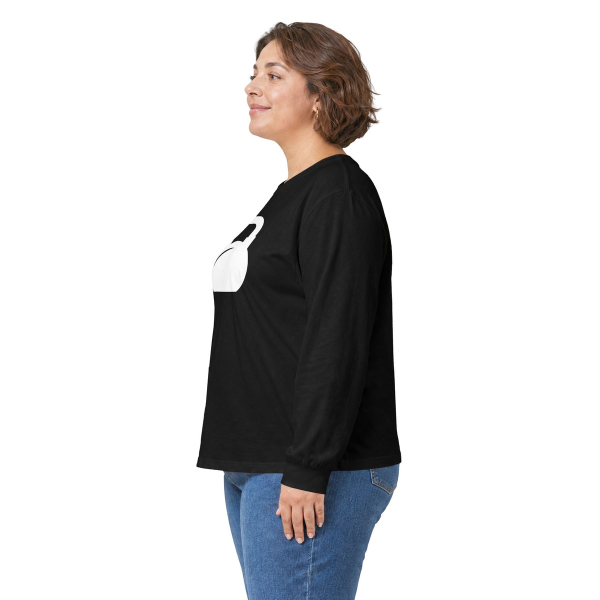 REGFIT Kettlebell Long Sleeve Tee