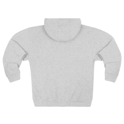 RF Logo Full Zip Sweatshirt Hoodie