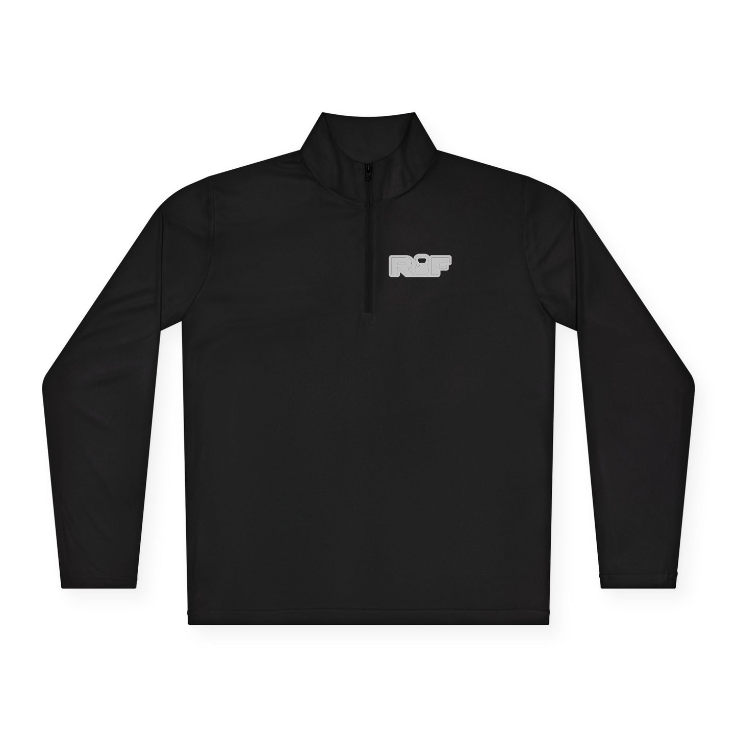 RF Built On The Basics Quarter-Zip Pullover