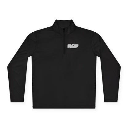 RF Built On The Basics Quarter-Zip Pullover