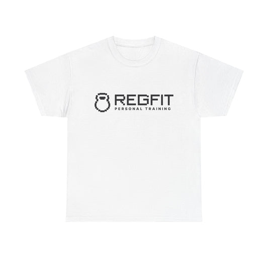 REGFIT 8 Bit Era Unisex Heavy Cotton Tee 2