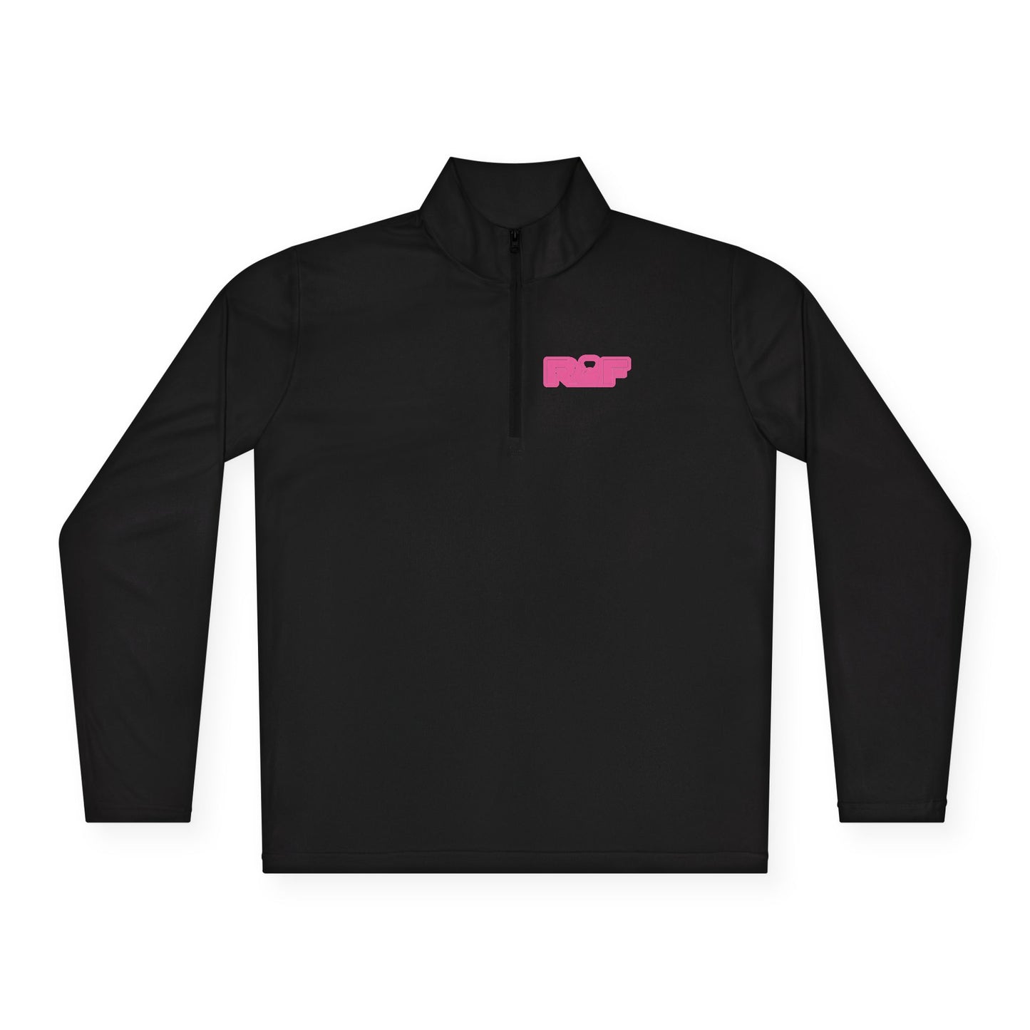 RF Stay In Motion Quarter-Zip Pullover