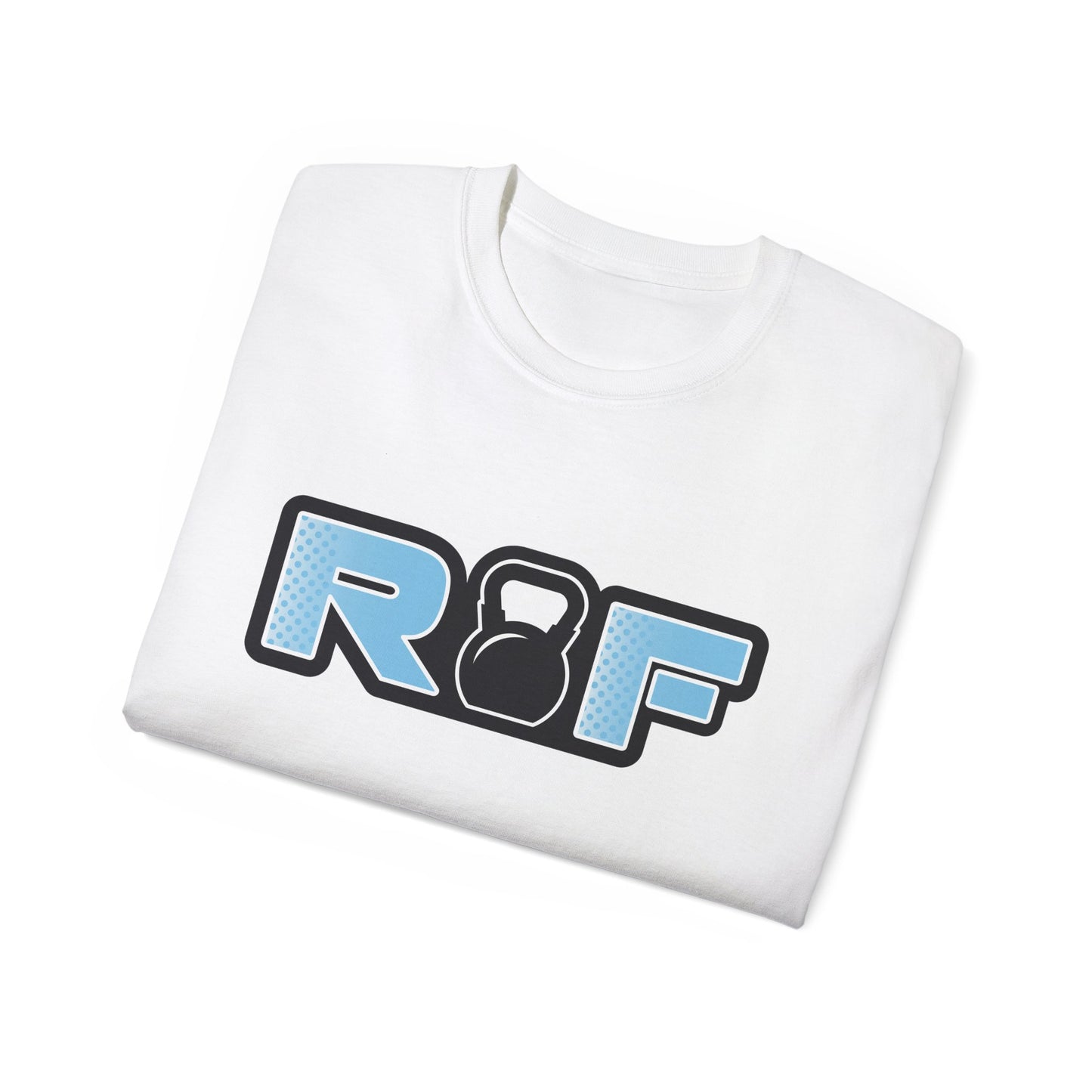 REGFIT RF Signature Tee. Represent the mindset. Wear the brand.