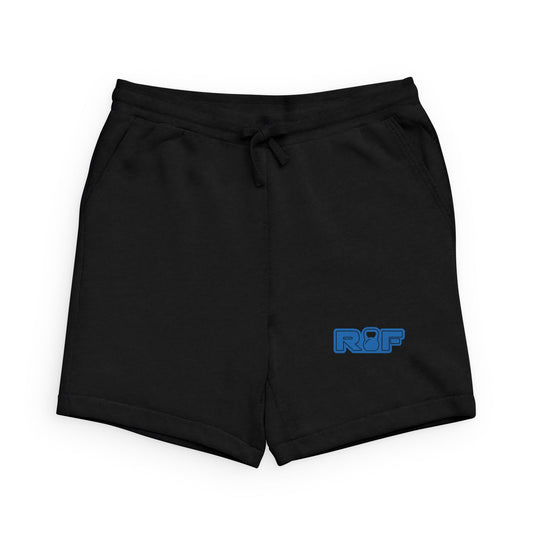 RF Black Fleece Lounge Shorts