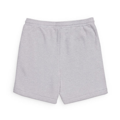 RF Logo Grey Fleece Shorts
