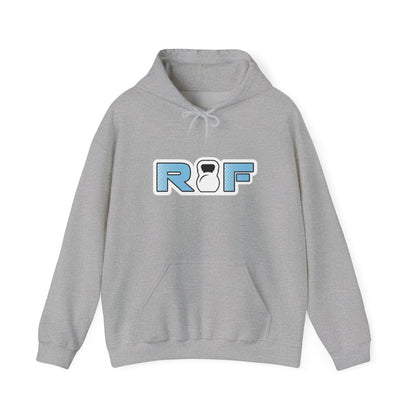 RF Built Not Given Black Heavyweight Hoodie