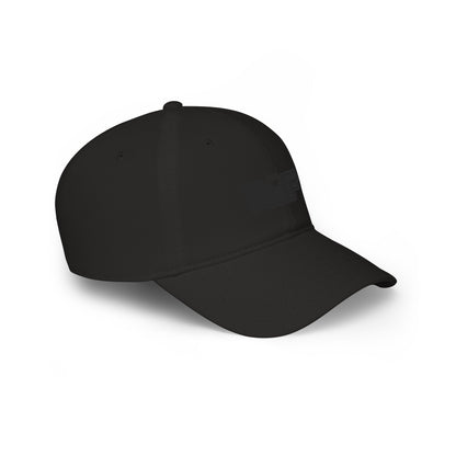 RF Dark Grey Logo Baseball Cap