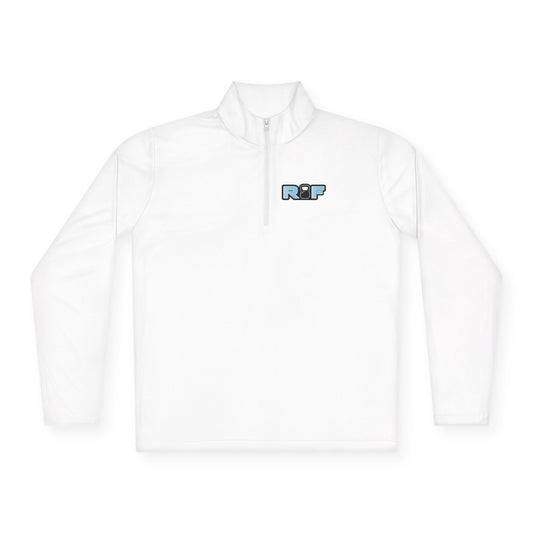 RF Earn Your Results Quarter-Zip Pullover