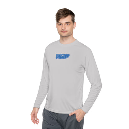 RF Kettlebell Logo Long Sleeve Workout Tee